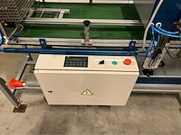 Visser granette 2000 tray zaaimachine - afbeelding 9 van  17