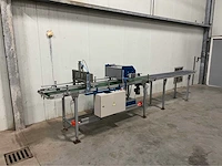 Visser granette 2000 tray zaaimachine - afbeelding 10 van  17