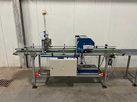 Visser granette 2000 tray zaaimachine - afbeelding 11 van  17
