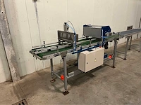 Visser granette 2000 tray zaaimachine - afbeelding 12 van  17