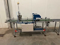 Visser granette 2000 tray zaaimachine - afbeelding 13 van  17