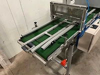 Visser granette 2000 tray zaaimachine - afbeelding 15 van  17