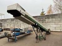 Visser po 6rt transportband - afbeelding 1 van  6