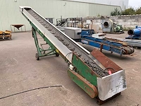 Visser po 6rt transportband - afbeelding 3 van  6