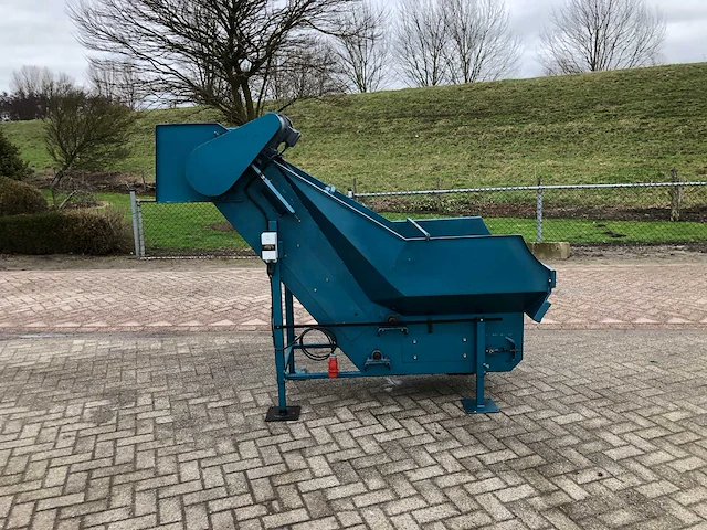 Visser potgrond bunker - afbeelding 3 van  10