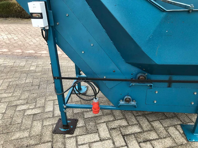 Visser potgrond bunker - afbeelding 6 van  10