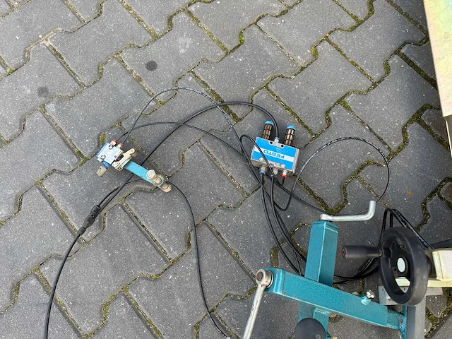 Visser potopzetter - afbeelding 4 van  6
