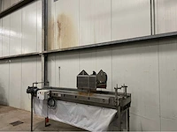 Visser rvs bevochtigings-unit - afbeelding 4 van  13