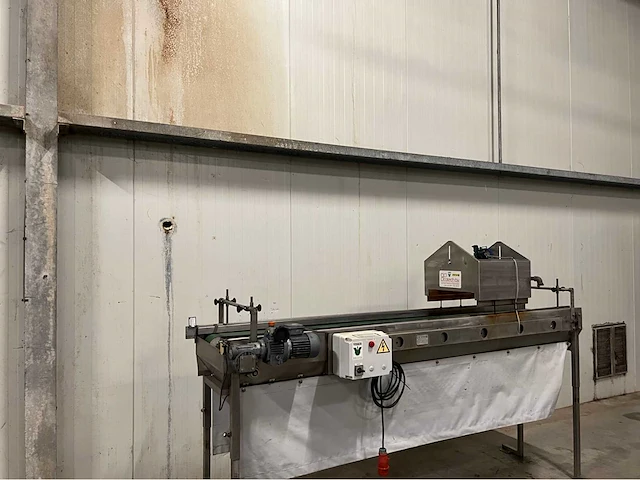 Visser rvs bevochtigings-unit - afbeelding 5 van  13