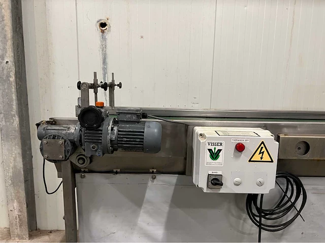 Visser rvs bevochtigings-unit - afbeelding 11 van  13