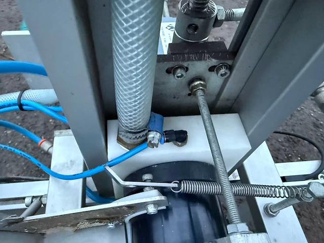 Visser sm021hg zaaimachine - afbeelding 3 van  17