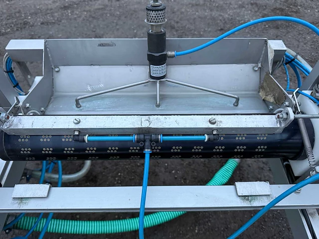 Visser sm021hg zaaimachine - afbeelding 4 van  17