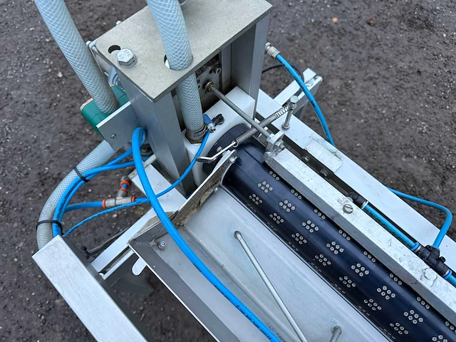 Visser sm021hg zaaimachine - afbeelding 5 van  17