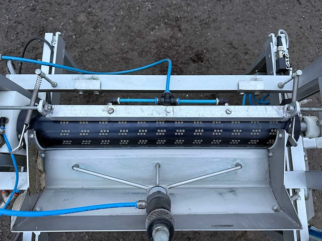 Visser sm021hg zaaimachine - afbeelding 6 van  17