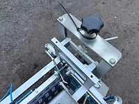 Visser sm021hg zaaimachine - afbeelding 8 van  17