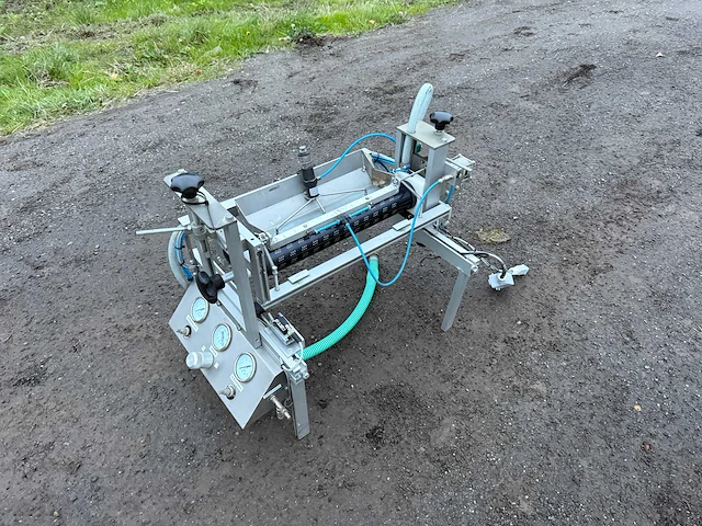 Visser sm021hg zaaimachine - afbeelding 1 van  17