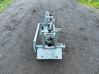 Visser sm021hg zaaimachine - afbeelding 10 van  17