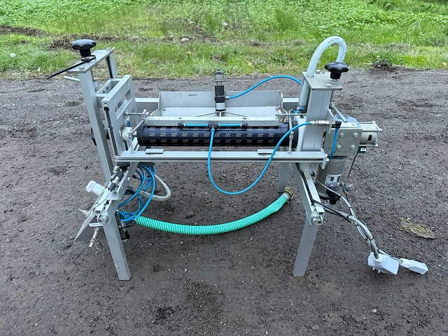 Visser sm021hg zaaimachine - afbeelding 11 van  17