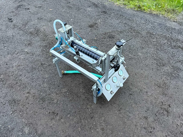 Visser sm021hg zaaimachine - afbeelding 13 van  17