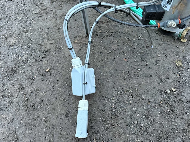 Visser sm021hg zaaimachine - afbeelding 14 van  17