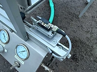 Visser sm021hg zaaimachine - afbeelding 16 van  17