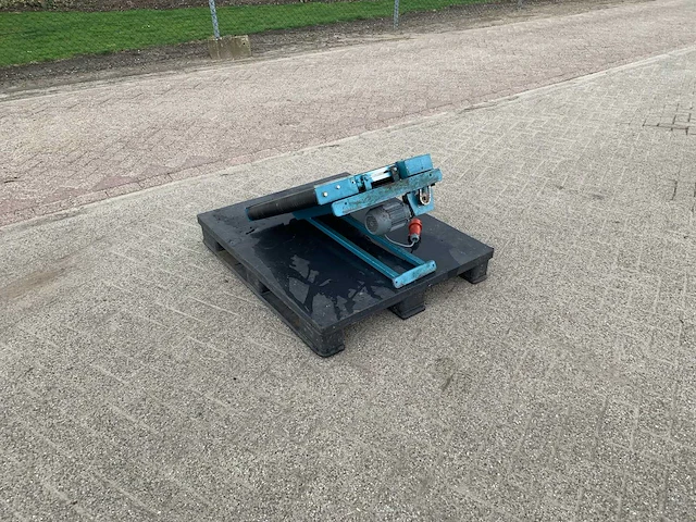 Visser transportband - afbeelding 3 van  5