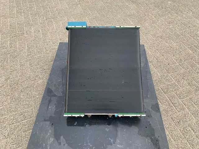 Visser transportband - afbeelding 5 van  5
