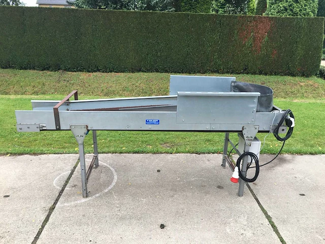 Visser transportband - afbeelding 12 van  16