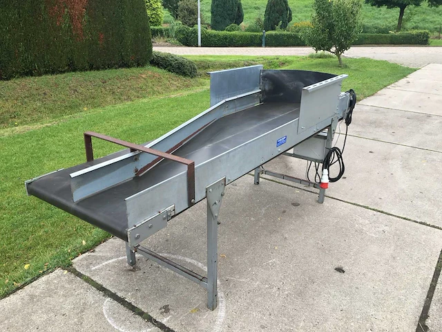 Visser transportband - afbeelding 15 van  16