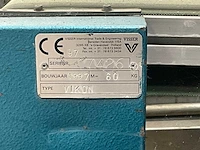 Visser transportband - afbeelding 4 van  4