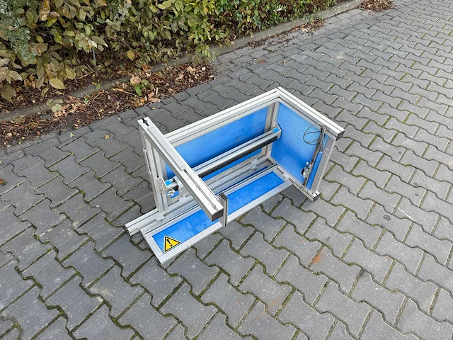 Visser tray overduwer - afbeelding 1 van  7