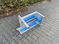 Visser tray overduwer - afbeelding 1 van  7