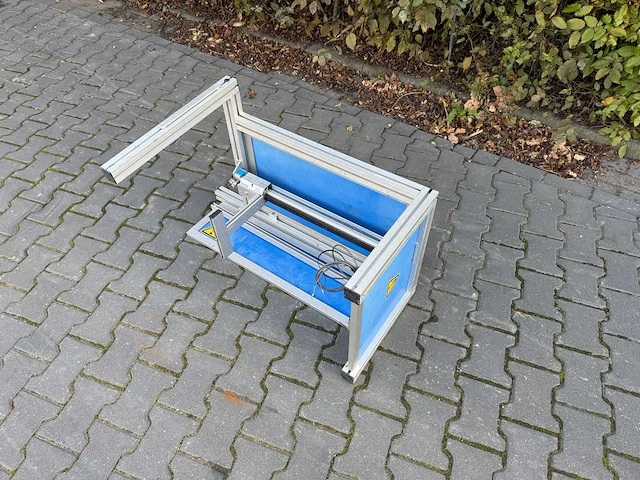 Visser tray overduwer - afbeelding 3 van  7