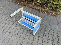 Visser tray overduwer - afbeelding 3 van  7