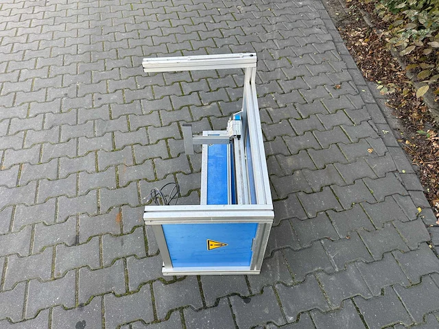 Visser tray overduwer - afbeelding 4 van  7