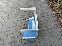 Visser tray overduwer - afbeelding 4 van  7