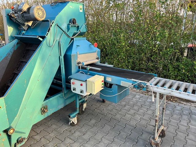 Visser tray zaai-lijn - afbeelding 25 van  45