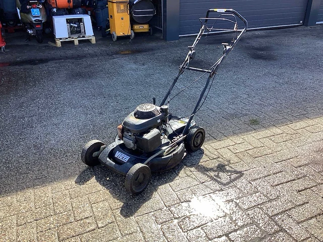 Vista grasmaaier - afbeelding 1 van  5