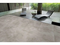 Vista grey mat 80x160 cm tegel 51 m² - afbeelding 2 van  5