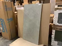 Vista grey mat tegel 51 m² - afbeelding 3 van  5