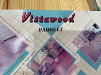 Vistawood partij parketvloer - afbeelding 2 van  12