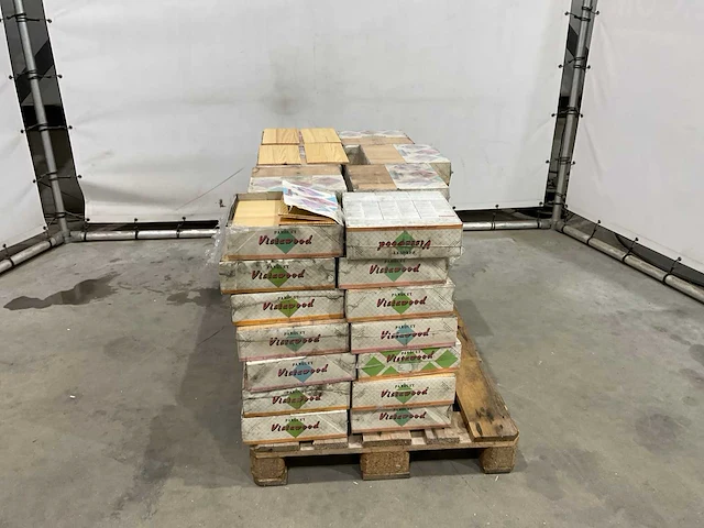 Vistawood partij parketvloer - afbeelding 6 van  12