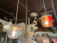 Vita acorn polished copper hanglamp (5x) - afbeelding 1 van  4