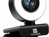 Vitade 960a pro webcam - afbeelding 1 van  9