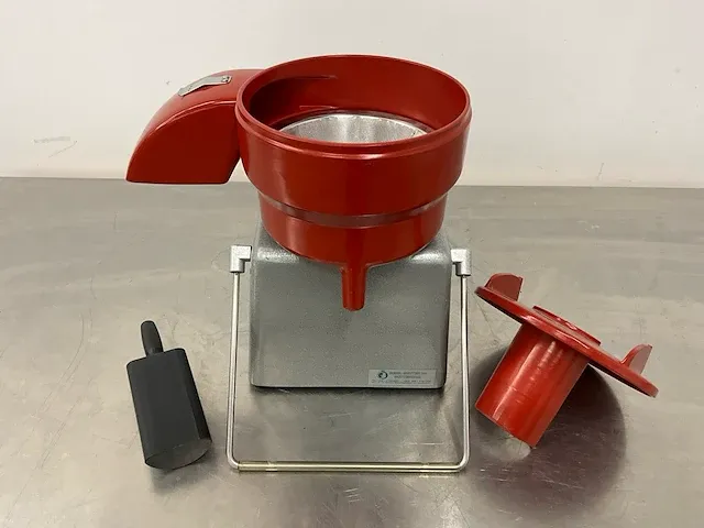 Vitamat rvt sapcentrifuge - afbeelding 5 van  6