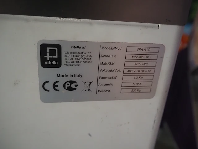 Vitella srl - afbeelding 2 van  11