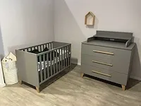 Vito mira babykamer