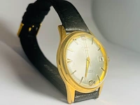 Vitomatic herenhorloge met 20micron goudkeurmerk - afbeelding 3 van  8