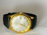 Vitomatic herenhorloge met 20micron goudkeurmerk - afbeelding 5 van  8