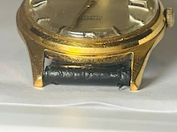 Vitomatic herenhorloge met 20micron goudkeurmerk - afbeelding 7 van  8